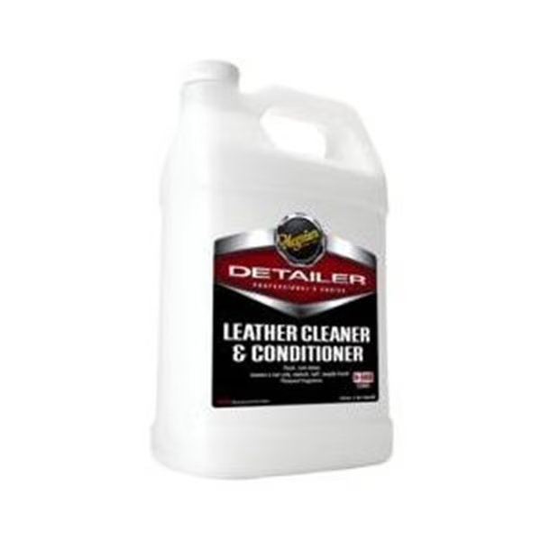Leather Cleaner, Meguiars, Mfr#: D18001